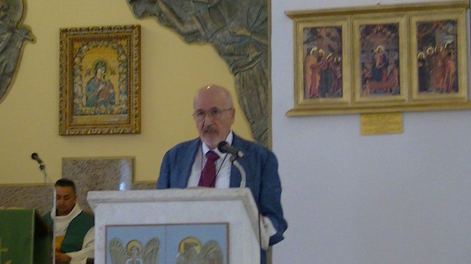 1° raduno Ascoli Piceno dal 9 al 10 settembre 2011 -  foto...140 - la Santa Messa
